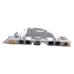 Performer RPM 4V/Q-JET Marine Intake Manifold for Big-Block Chevy-Oval port image 1