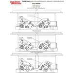 4500 Dominator Throttle Body - 2.00