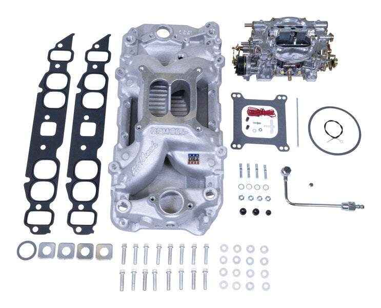 Manifold & Carb Kit