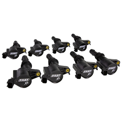Coil, Ford On Plug, 3v, 2005-2 008 (set Of 8)