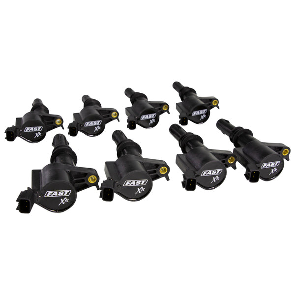 Coil, Ford On Plug, 3v, 2005-2 008 (set Of 8)