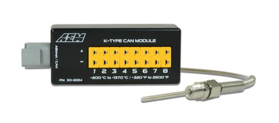 AEM 8 Channel CAN EGT Module