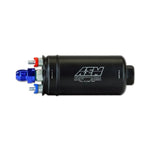 AEM High Flow Inline Fuel Pump image 2