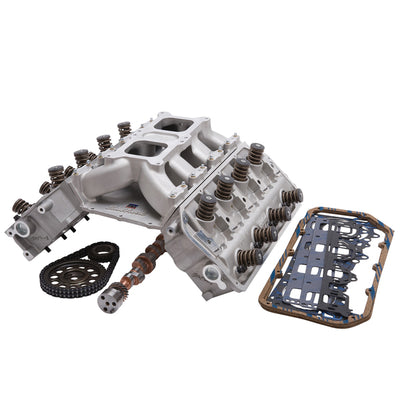 Performer RPM 705 HP Top End Kit for Gen II Chrysler 426-572 Hemi Engines