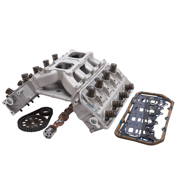 Performer RPM 705 HP Top End Kit for Gen II Chrysler 426-572 Hemi Engines