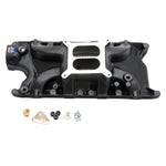 Performer RPM Small Block Ford 302 Black Intake Manifold image 4