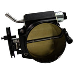 Throttle Body, Black Fast 102 Mm W/ TPS & IAC image 2