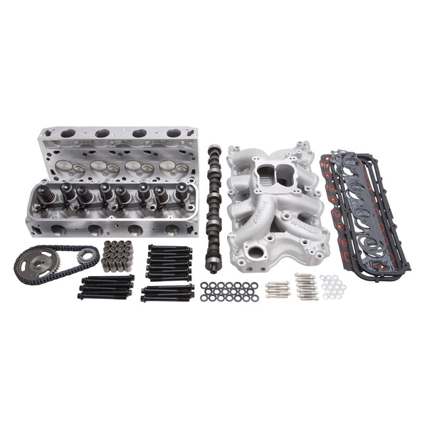 Performer RPM 506 HP Top End Kit #2045 For 1968-87 BB Ford 460-522 V-8 Engines