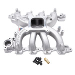Victor Jr. Ford 4.6L SOHC Modular Carburetor Intake Manifold Without Electronics image 3