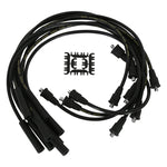 ACCEL Spark Plug Wires - 8mm SUPER STOCK SPIRAL CUST BK - 5047K - Super Stock Spiral Core 8mm Black Set image 3