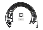 Spark Plug Wire Set - 90 Deg Boots - Black image 1