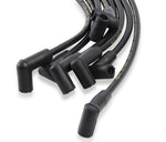Spark Plug Wire Set - 90 Deg Boots - Black image 5