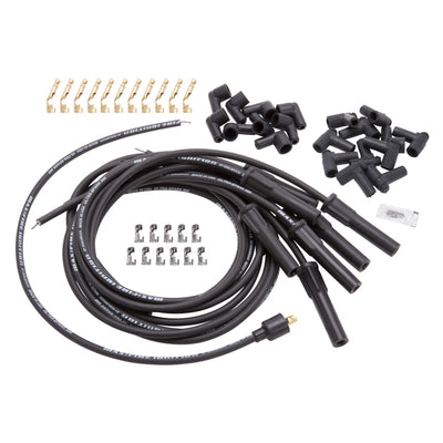 Max-Fire (Ultra-Spark 500) Universal Flex Boot Plug 500 ohm Wire Set