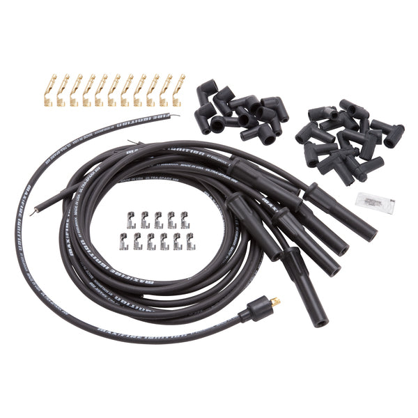 Max-Fire (Ultra-Spark 500) Universal Flex Boot Plug 500 ohm Wire Set