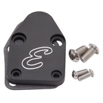 Mechanical Fuel Pump Block-Off Plates for Big-Block Chevy image 1