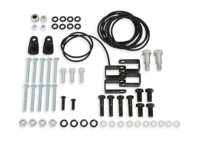 Hardware Kit For Split Intake-Silver