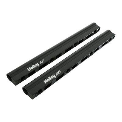 Holley LS7 Replacement Low Rise Fuel Rail Kit