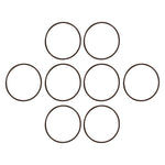 Holley LS7 Replacement Port Flange O-Rings image 4
