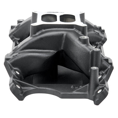 RPM Air-Gap Small Block Chrysler Black Intake Manifold