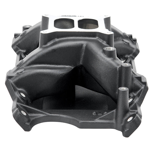 RPM Air-Gap Small Block Chrysler Black Intake Manifold