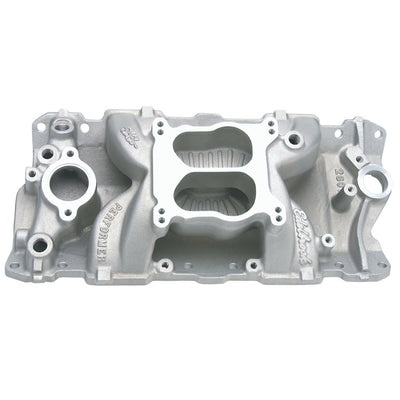 Performer Air-Gap Intake Manifold for 1955-86 Small-Block Chevy