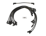 Spark Plug Wire Set- 8mm - Super Stock -  Custom - Black Wire image 1