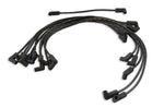 Spark Plug Wire Set- 8mm - Super Stock -  Custom - Black Wire image 2