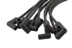 Spark Plug Wire Set- 8mm - Super Stock -  Custom - Black Wire image 3