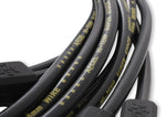 Spark Plug Wire Set- 8mm - Super Stock -  Custom - Black Wire image 5