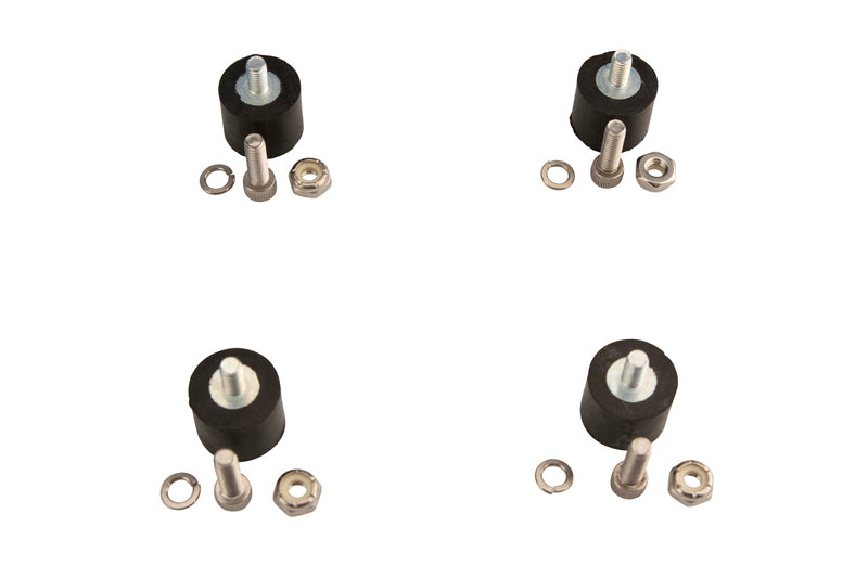 Vibration Mount Kit, Fast Ignition