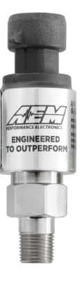 AEM 15 PSIa/1 Bar Stainless Sensor Kit image 3