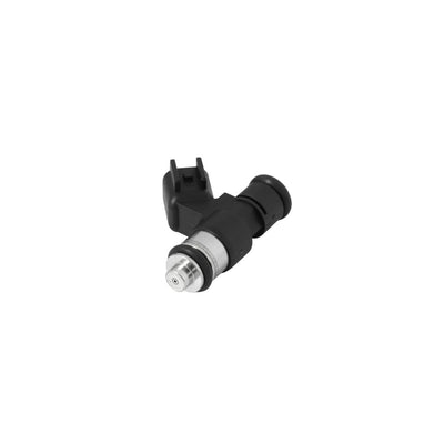 Holley Terminator X Fuel Injectors - Set of Eight - PICO/EV6 - 100 lb/hr - High Impedance - Flow Matched