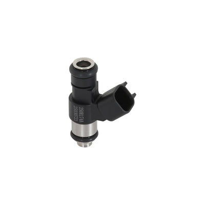 Holley Terminator X Fuel Injectors - Set of Eight - PICO/EV6 - 220 lb/hr - High Impedance
