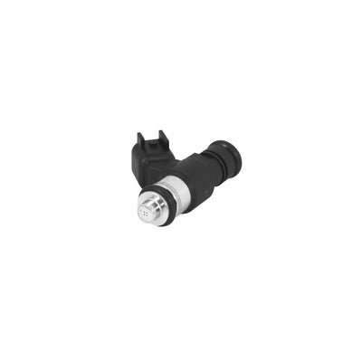 Holley Terminator X Fuel Injectors - Set of Eight - PICO/EV6 - 42 lb/hr - High Impedance - Flow Matched