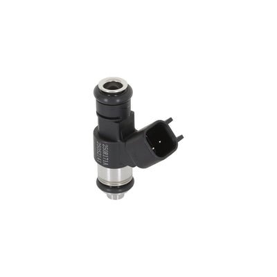 Holley Terminator X Fuel Injectors - Set of Eight - PICO/EV6 - 42 lb/hr - High Impedance