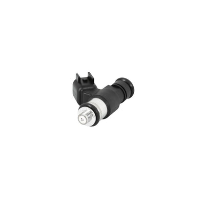 Holley Terminator X Fuel Injectors - Set of Eight - PICO/EV6 - 76 lb/hr - High Impedance - Flow Matched