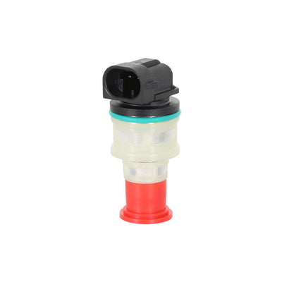Bottom-Fed Fuel Injector