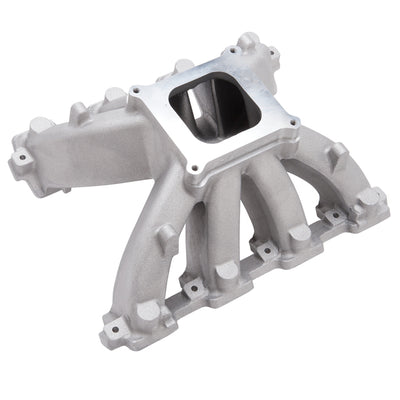 Super Victor Small-Block Chevy LS7 Intake Manifold Carb