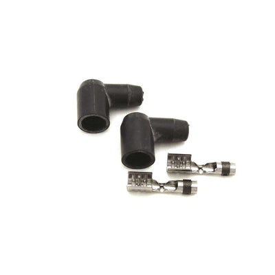 Cannister Coil Boot/Terminal, Firewire, 90 Deg., 2 Qty.