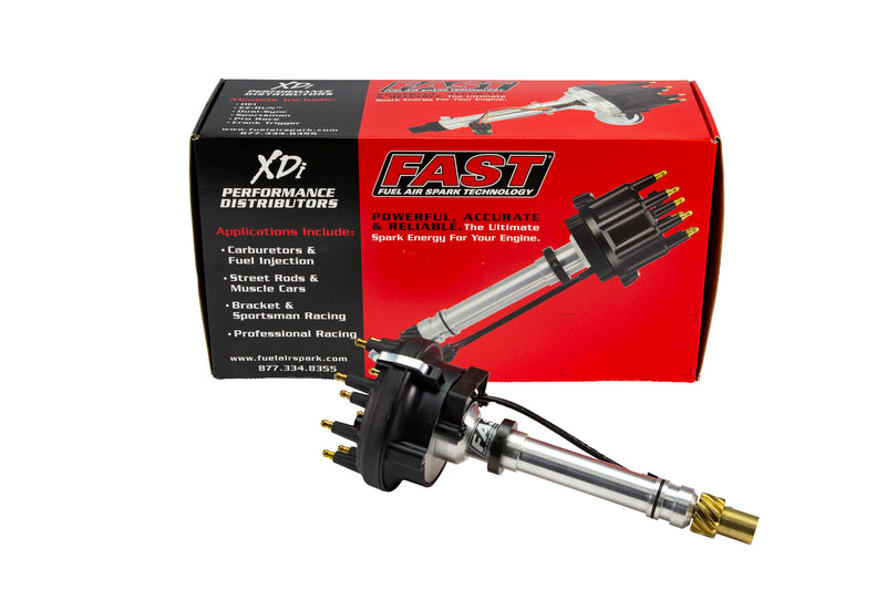 Distributor, Race Cam Sync Large Cap For SBC/BBC
