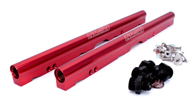 Billet Fuel Rail Kit, For Lsxr Ls2