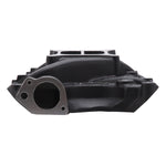 Performer 351-W Intake Manifold for S/B Ford 351 Windsor, Black Finish image 1