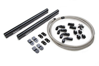 LS Hi-Flow Fuel Rail Kit - Includes Hose & Fittings