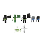 Connector Kit for Holley EFI Stealth Ram Power Pack Kits image 1