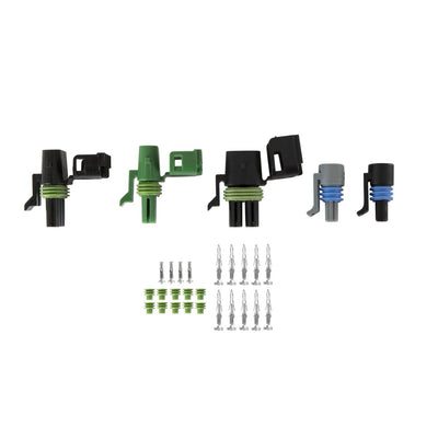 Connector Kit for Holley EFI Stealth Ram Power Pack Kits