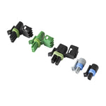 Connector Kit for Holley EFI Stealth Ram Power Pack Kits image 2
