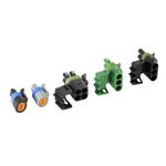 Connector Kit for Holley EFI Stealth Ram Power Pack Kits image 3