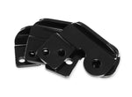 Billet Fuel Rail Kit for LS Truck Intake - Includes billet fuel rails, brackets, (4) -6 to 3/4-16 O-ring adapters image 3