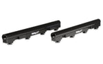 Billet Fuel Rail Kit for LS Truck Intake - Includes billet fuel rails, brackets, (4) -6 to 3/4-16 O-ring adapters image 5