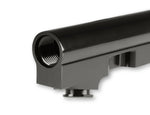 Billet Fuel Rail Kit for LS Truck Intake - Includes billet fuel rails, brackets, (4) -6 to 3/4-16 O-ring adapters image 6